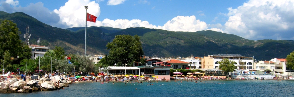 İzmir Altınoluk Transfer