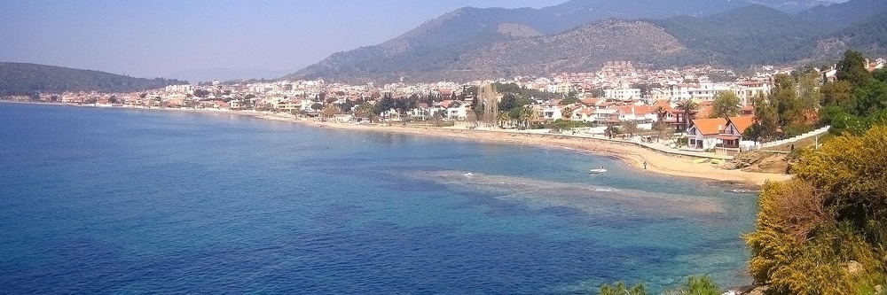 İzmir Özdere Transfer