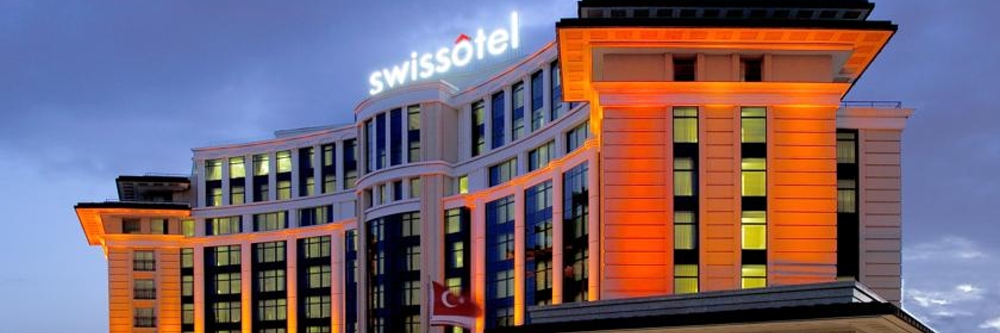 izmir swissotel transfer