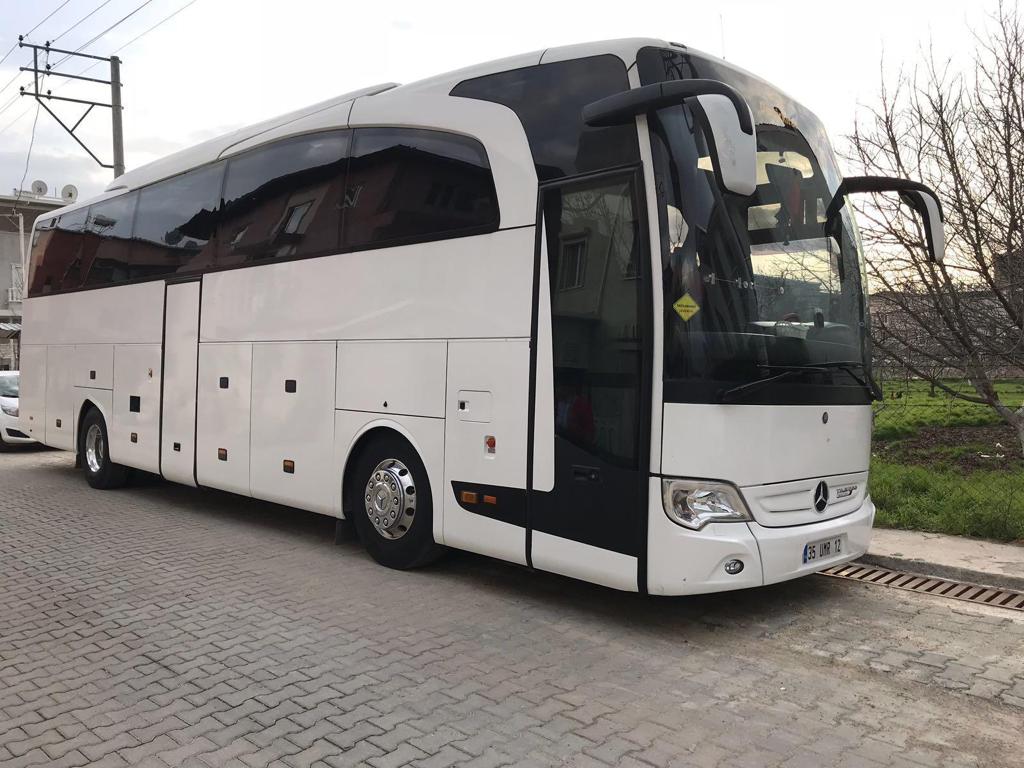 izmir transfer